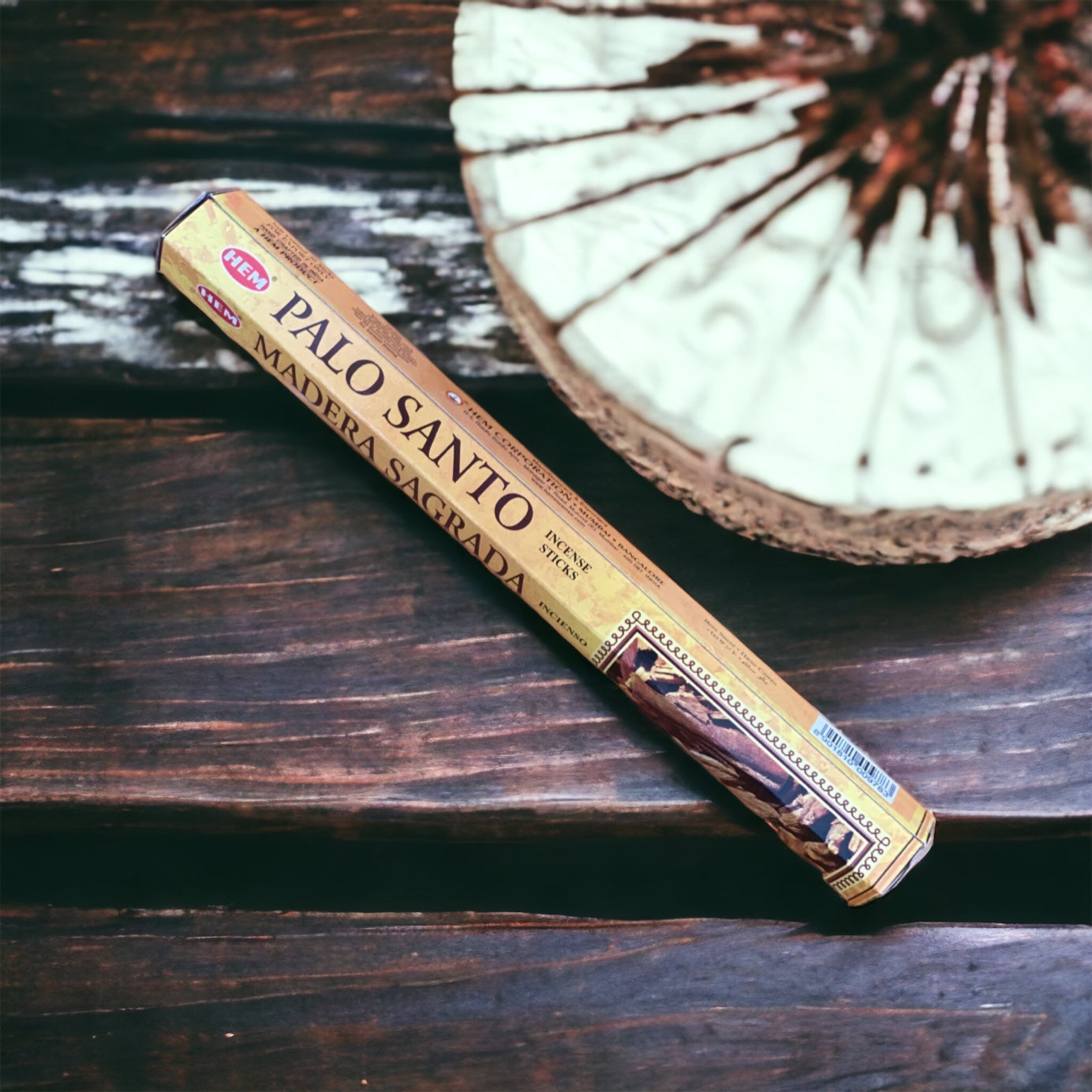 Palo Santo incense sticks