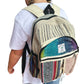 Hemp backpack #40