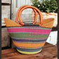 African Basket ‘ Harmony by the Sea’ #26