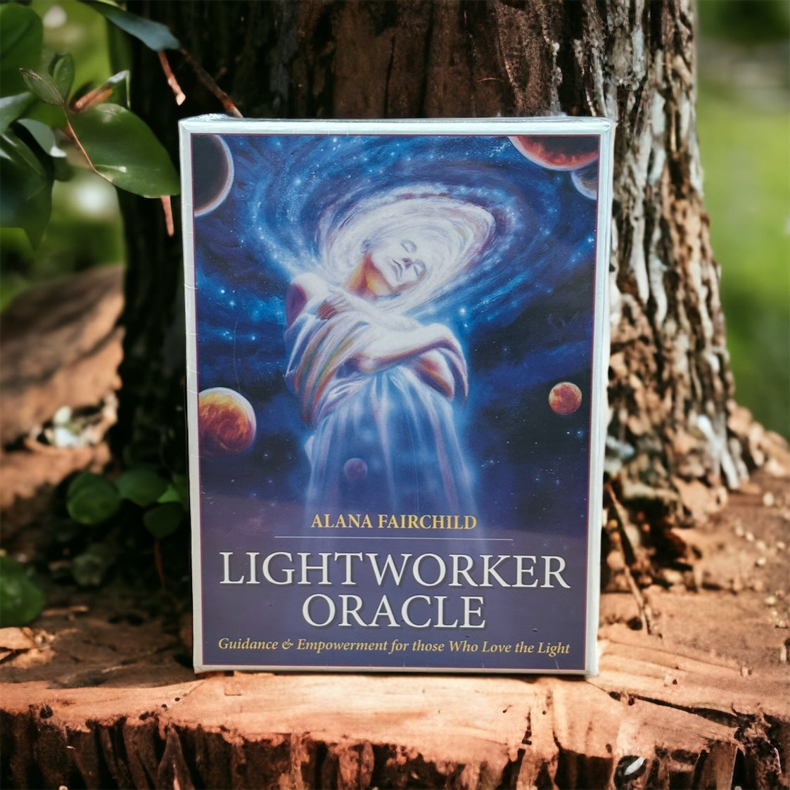 Lightworker Oracle