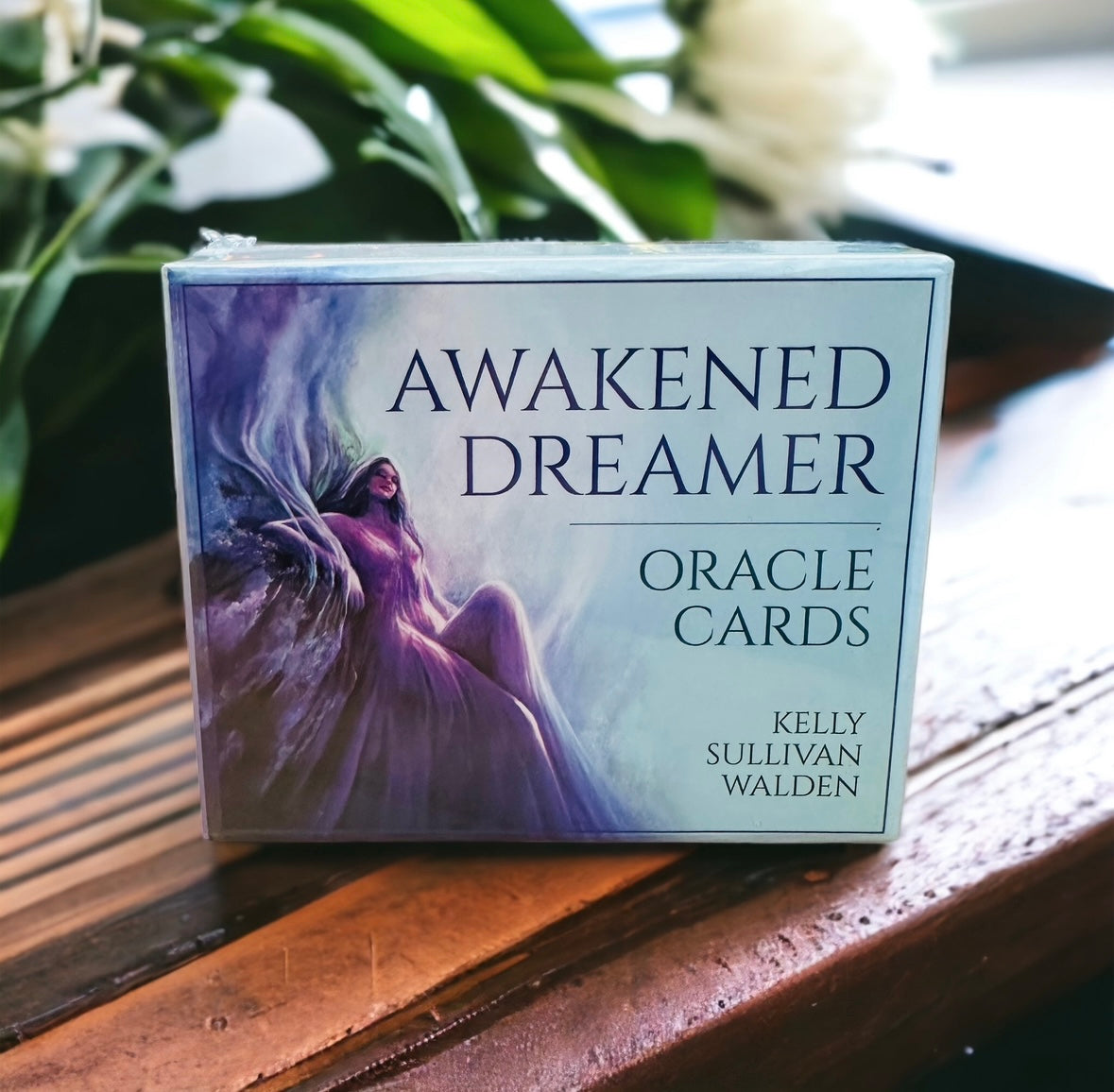 Awakened Dreamer Oracle Cards – Queen of All Things