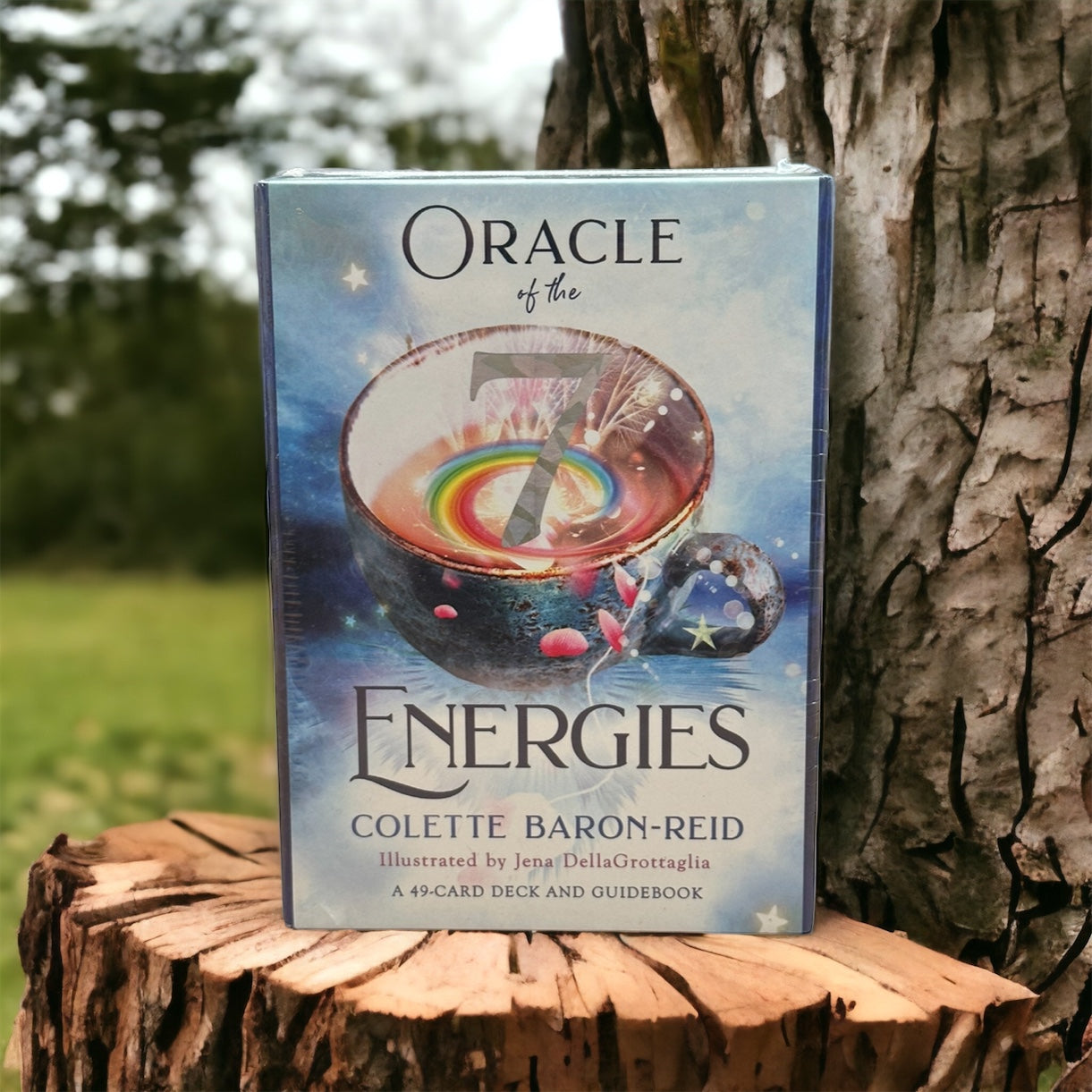 Oracle of the 7 energies ❤️
