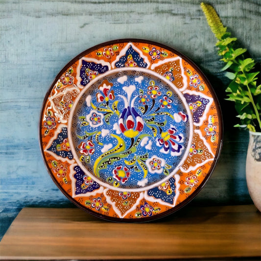 Turkish Decorative Plate