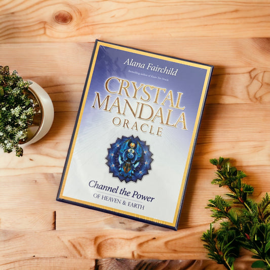 Crystal Mandala Oracle