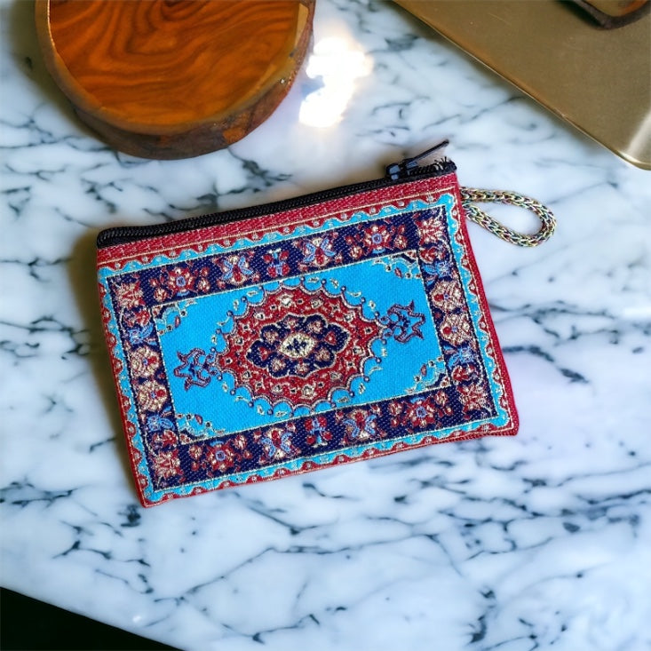 Handmade Turkish purse