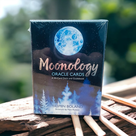 Moonology Oracle Cards