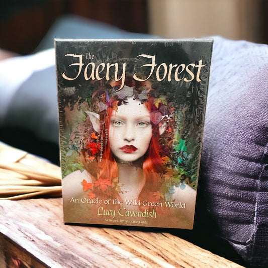 The Faery Forest - An Oracle of the Wild Green World