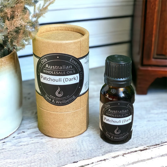 Patchouli Essential Oil (Dark) 15ml