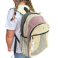 Hemp backpack #15