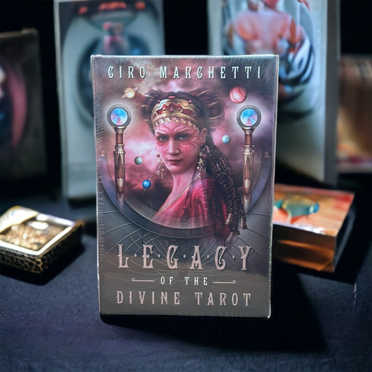 Legacy of the Divine Tarot