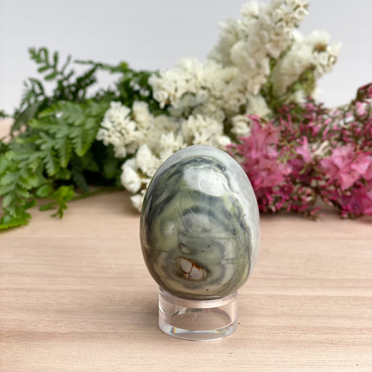 Picasso Jasper Egg