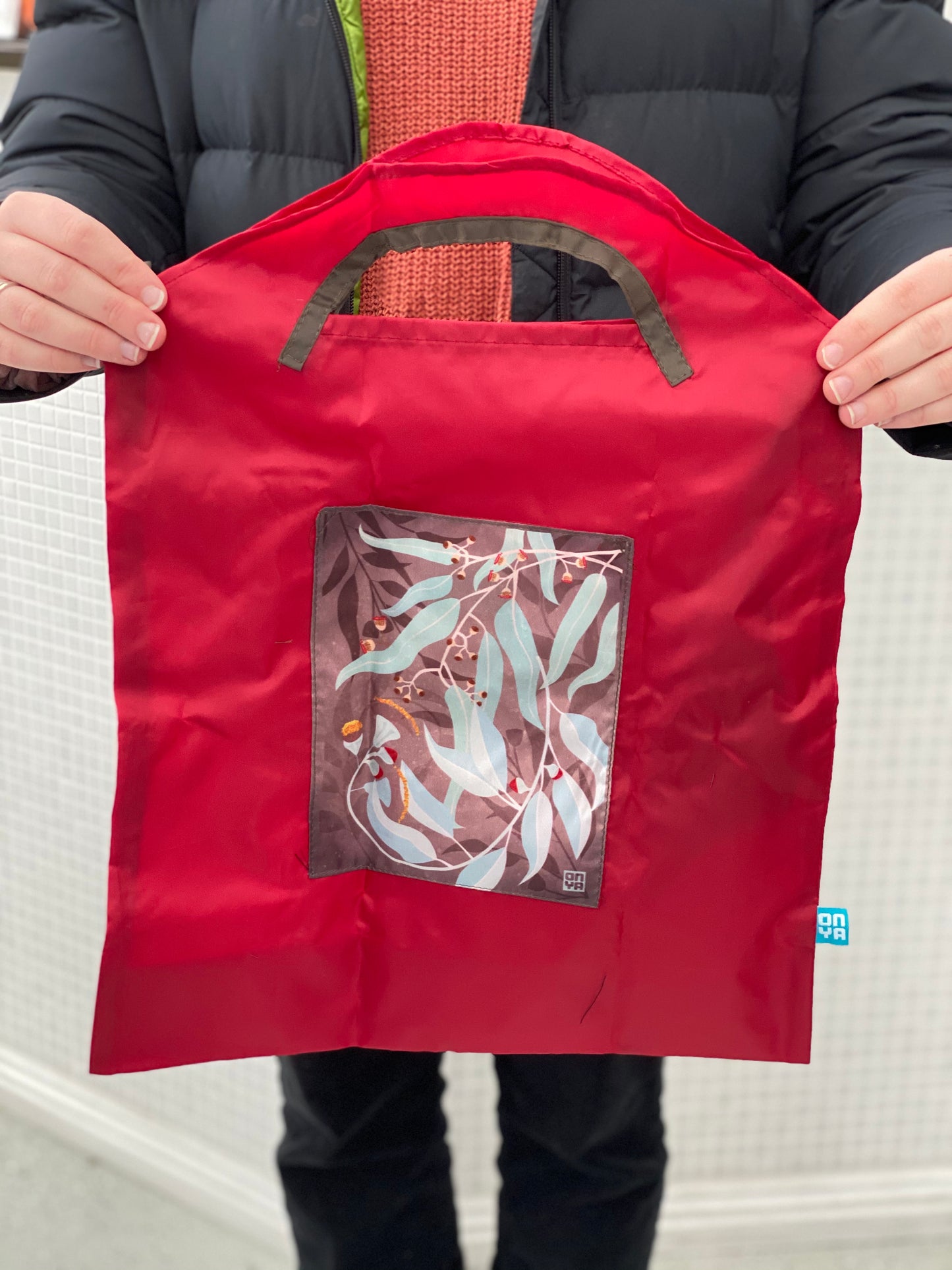Onya reusable shopping bags