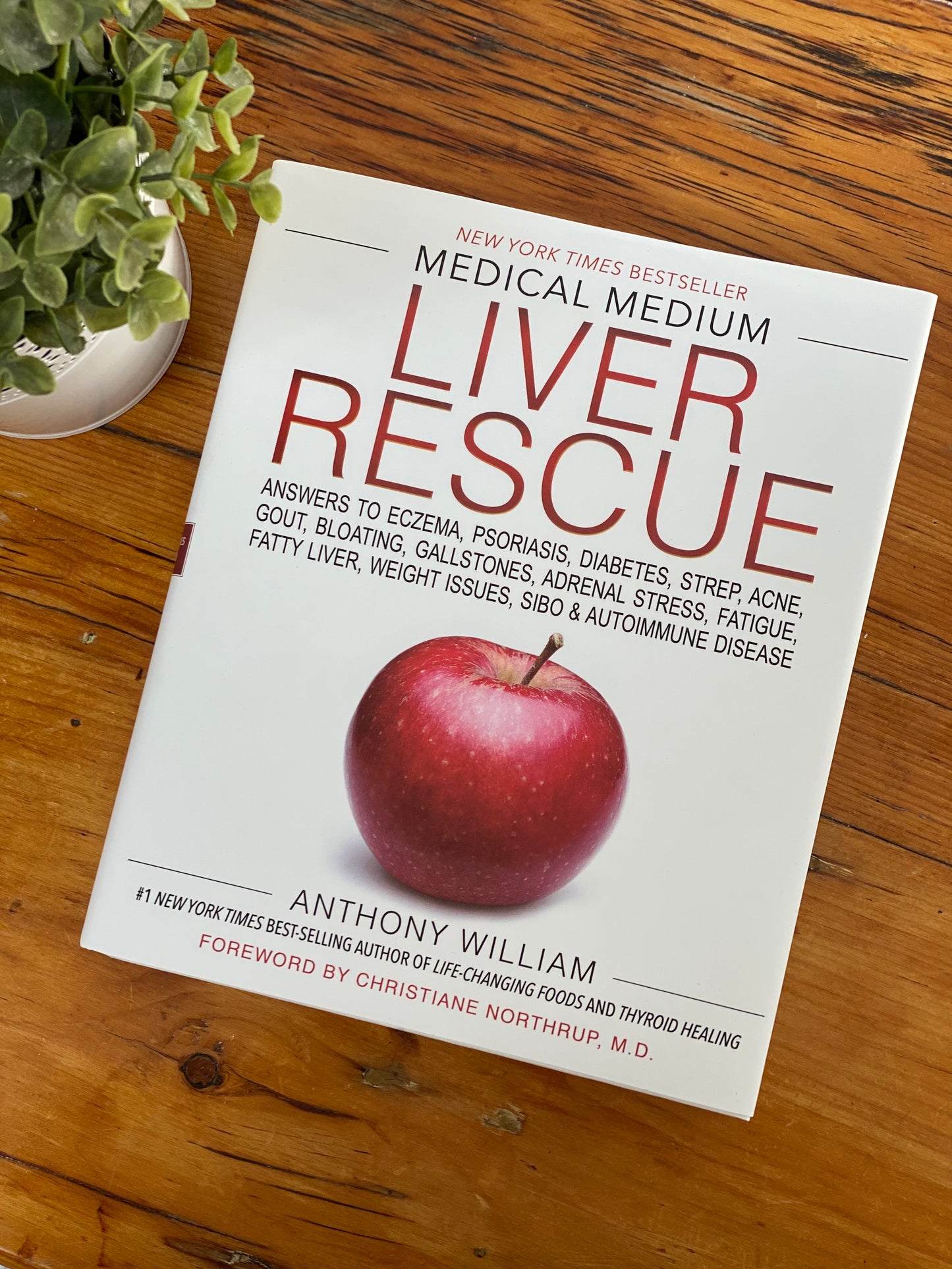 Liver Rescue Book