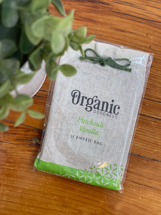 Organic Goodness Scented Bag