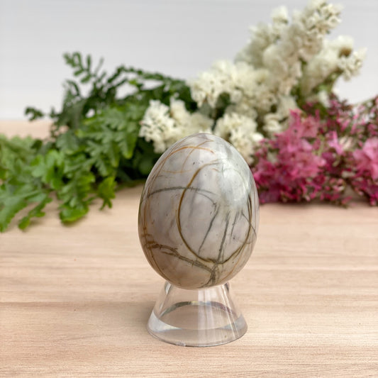 Picasso Jasper Egg