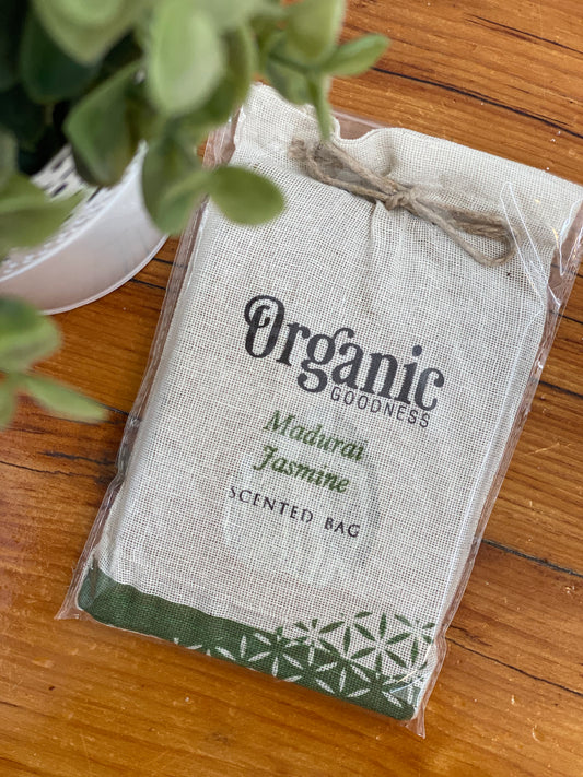 Organic Goodness Scented Bag